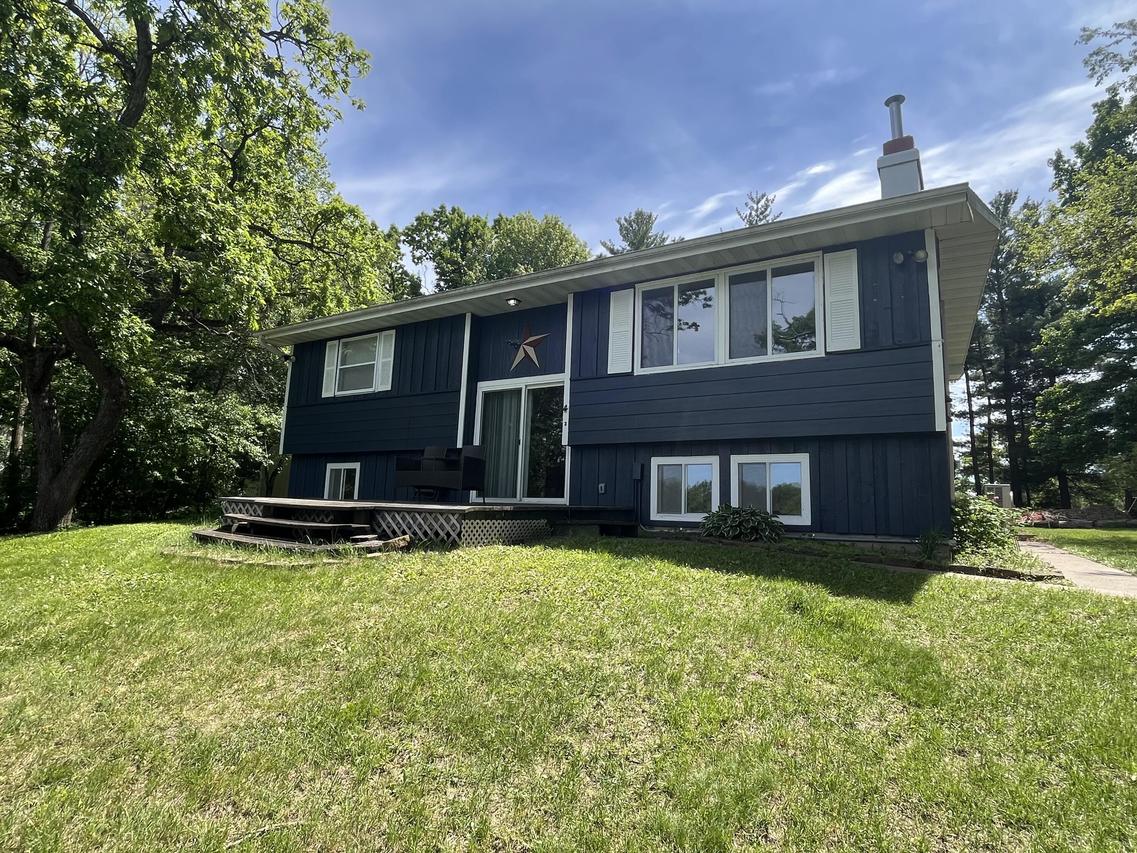 N3128 W Silver Lake, Farmington, WI 54981