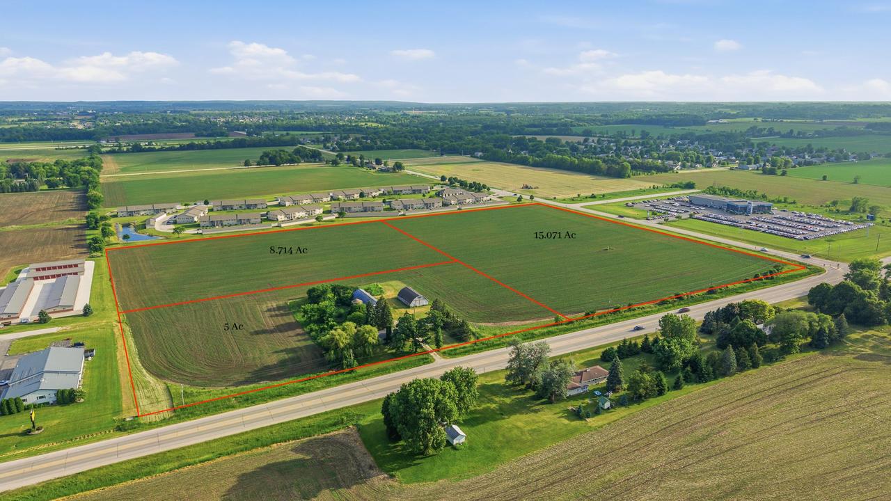 W6826 State Road 23 -, Fond Du Lac, WI 54937
