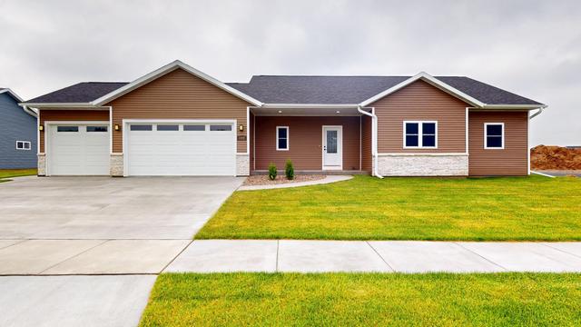 New Construction Homes For Sale This Week That Attend Holmen High School: June 3rd to June 9th