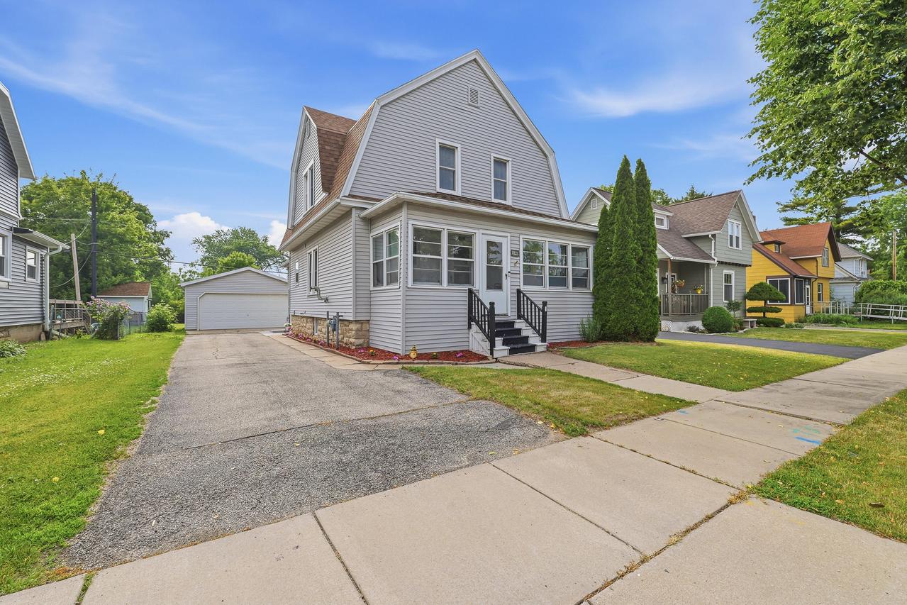 1115 Michigan Ave, North Fond Du Lac, WI 54937