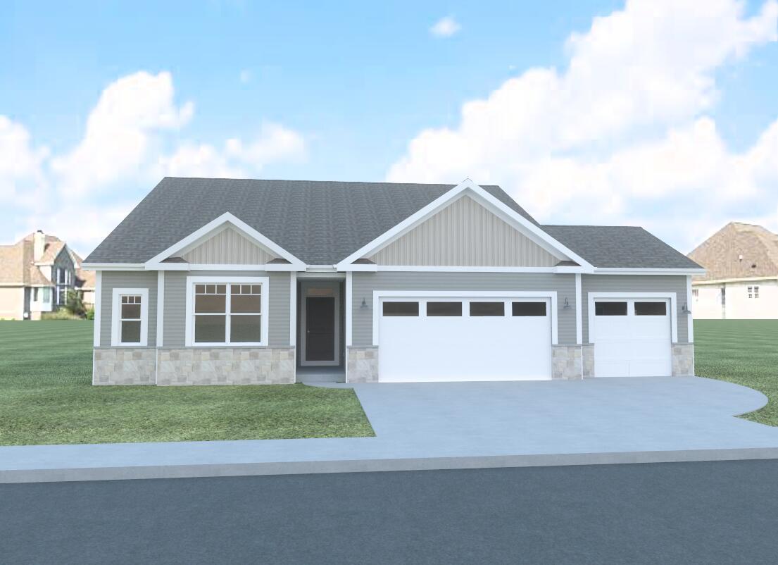 1269 West Kiddle Ln #Lt91, Union Grove, WI 53182