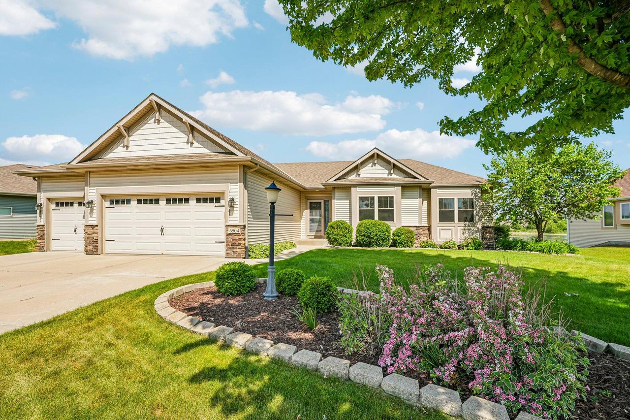 6504 Heritage Ave, Mount Pleasant, WI 53406