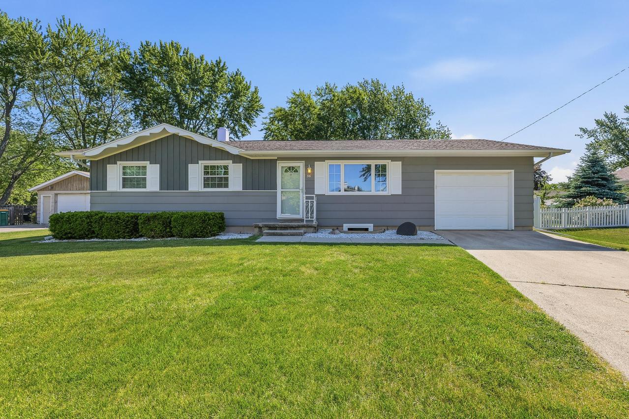 56 Pioneer Ct, Fond Du Lac, WI 54935
