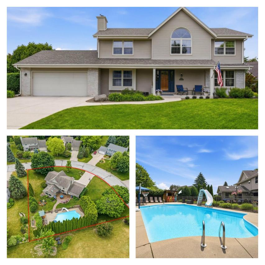 W171N10218 Wildrose Ln, Germantown, WI 53022