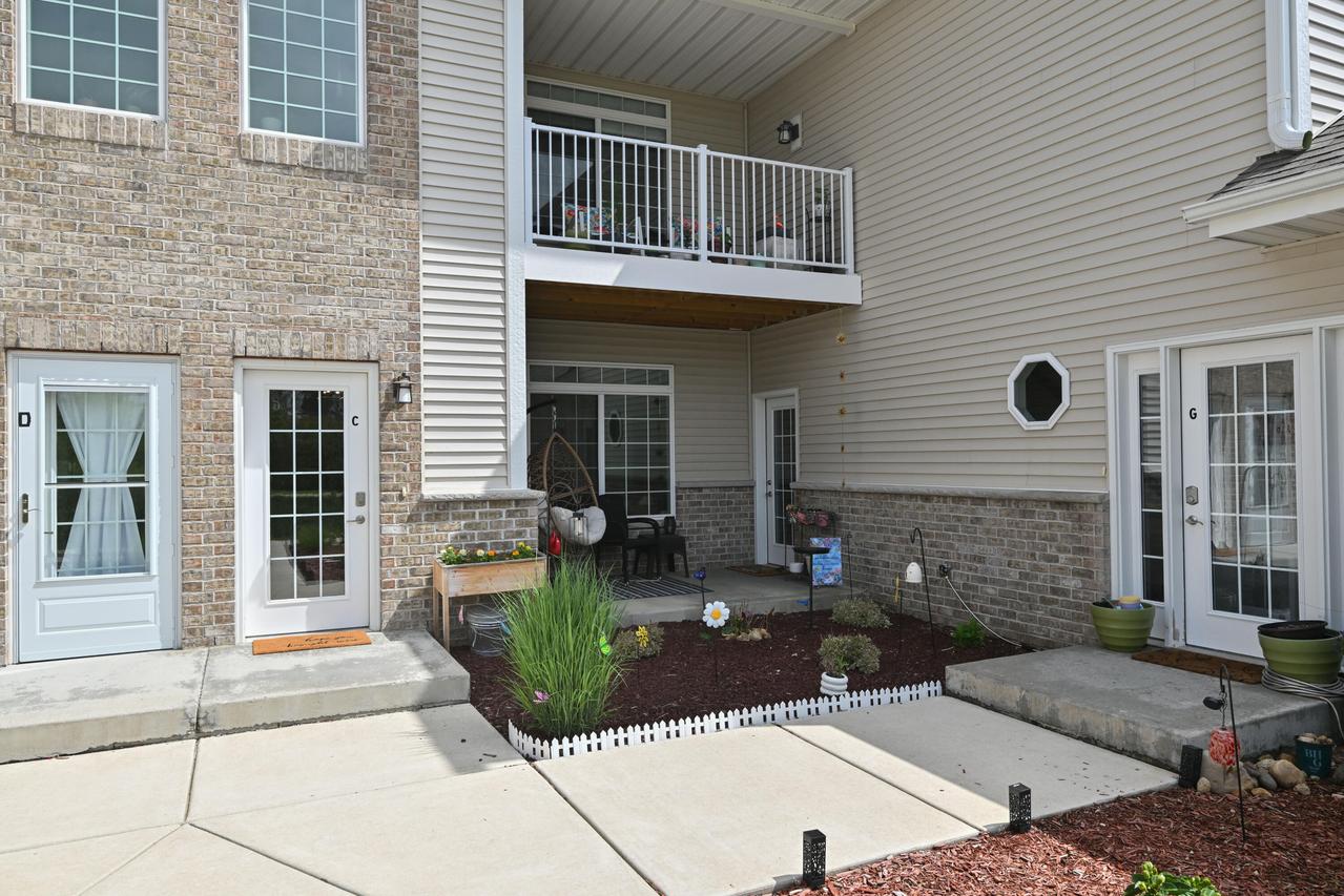 1625 Grey Fox Trl #C, Mukwonago, WI 53149