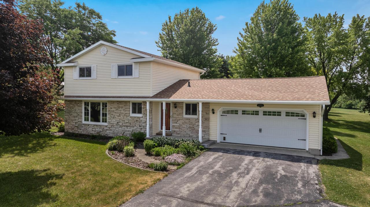 W2035 County Road Y -, Charlestown, WI 53014