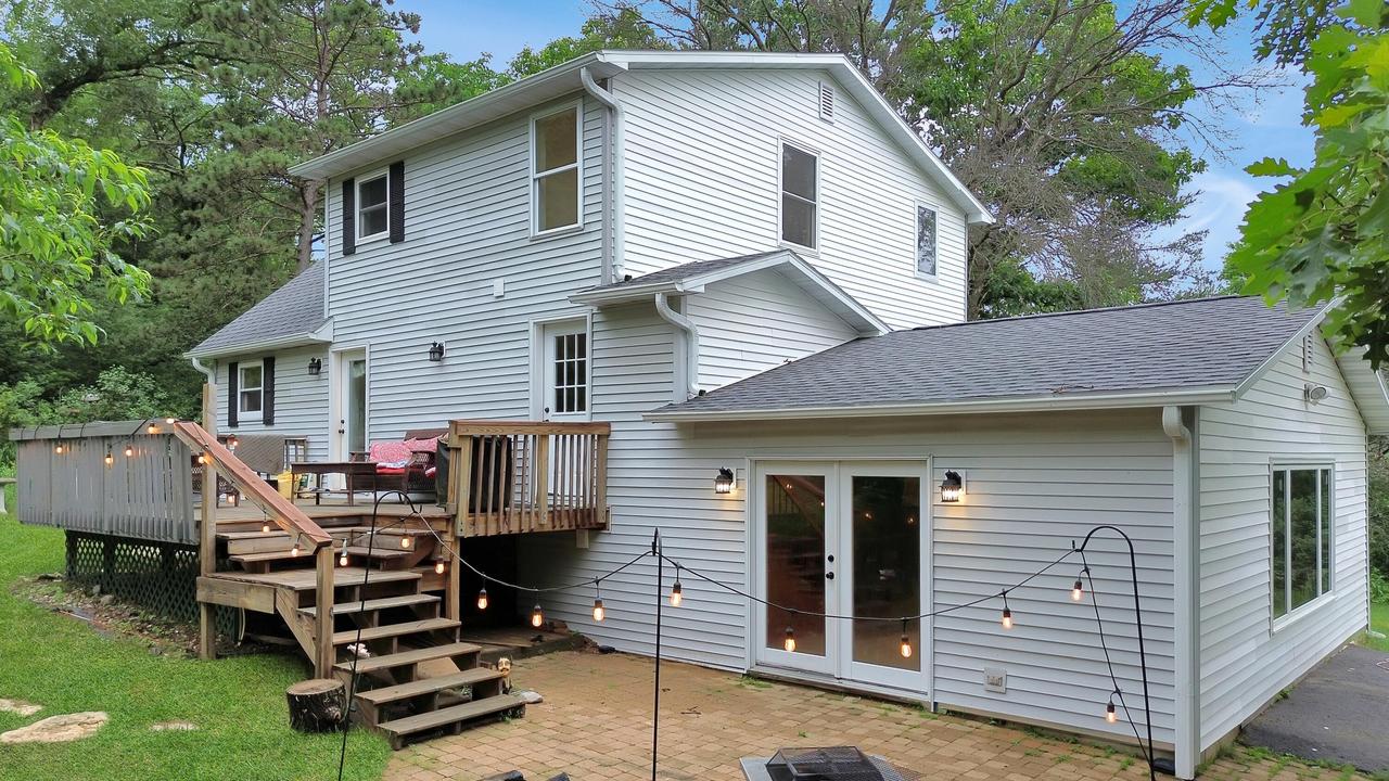 7569 County Highway Q -, Little Falls, WI 54656