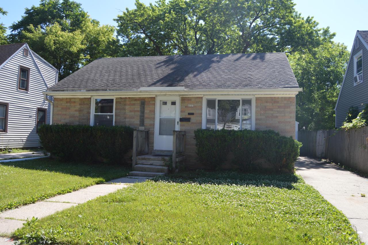 4844 N 54th St, Milwaukee, WI 53218