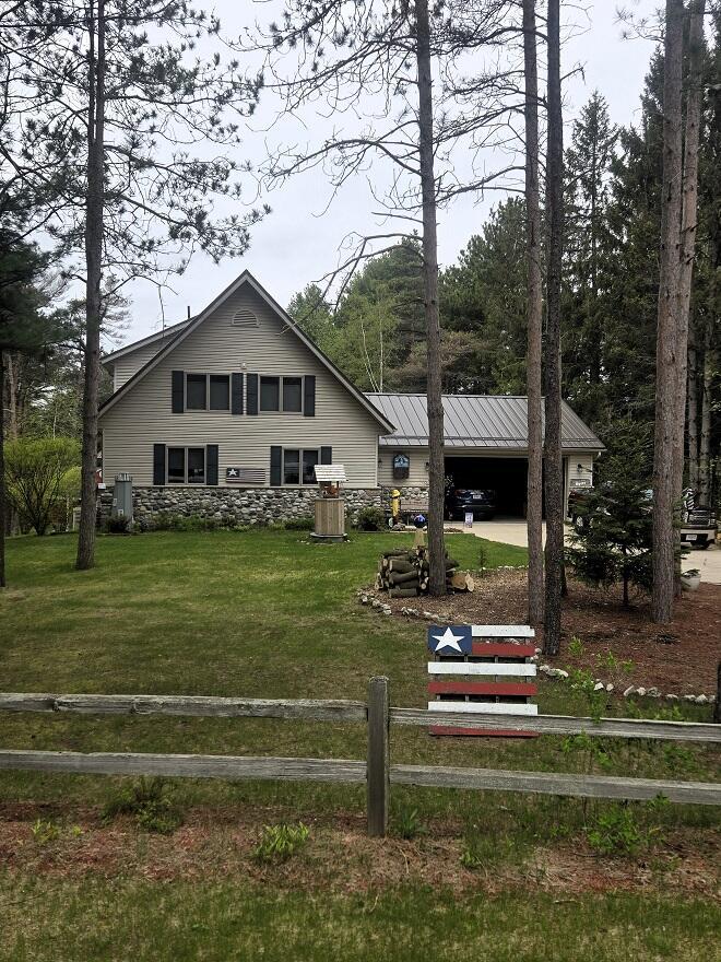 7516 County Highway O -, Two Rivers, WI 54241