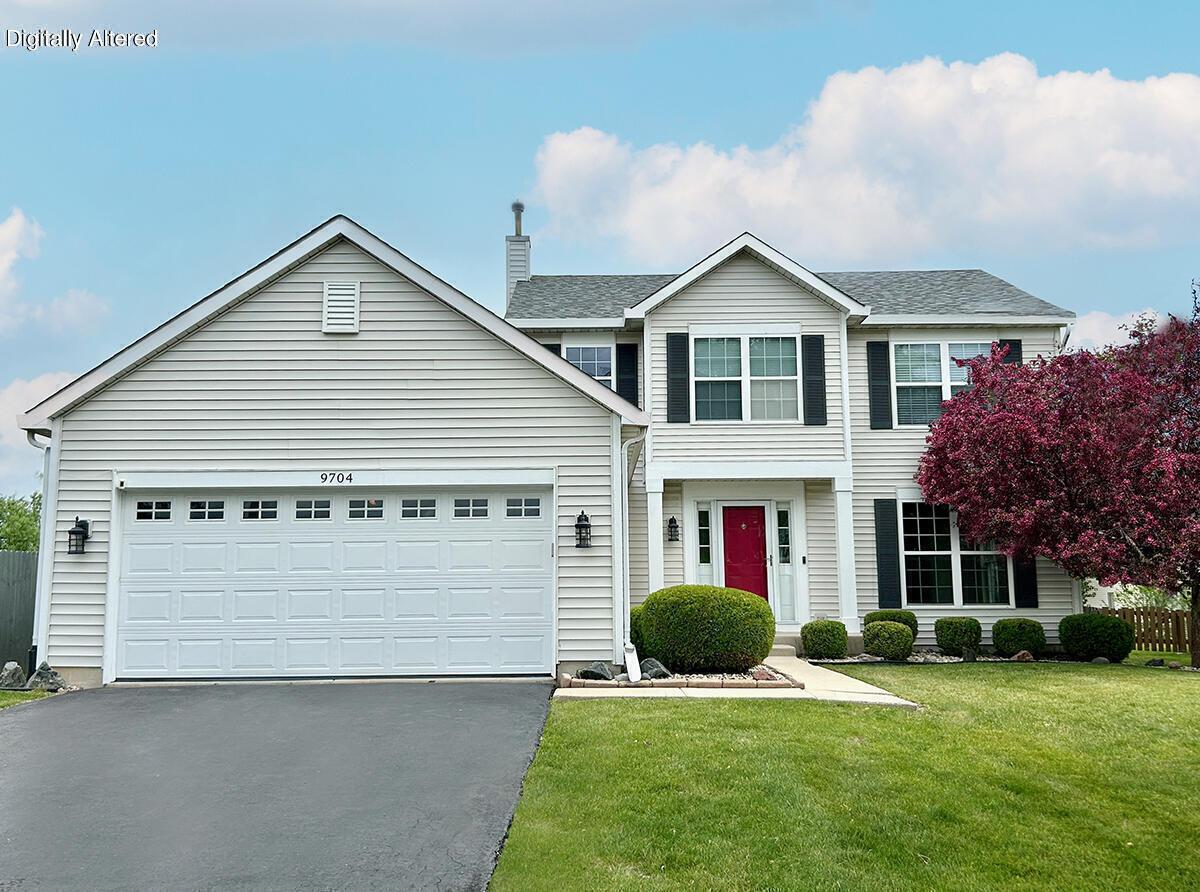 9704 67th St, Kenosha, WI 53142