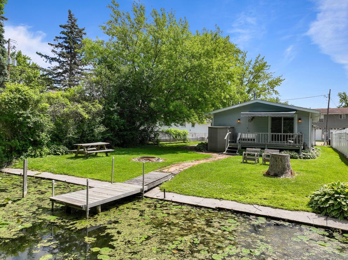502 Willow St, Twin Lakes, WI 53181