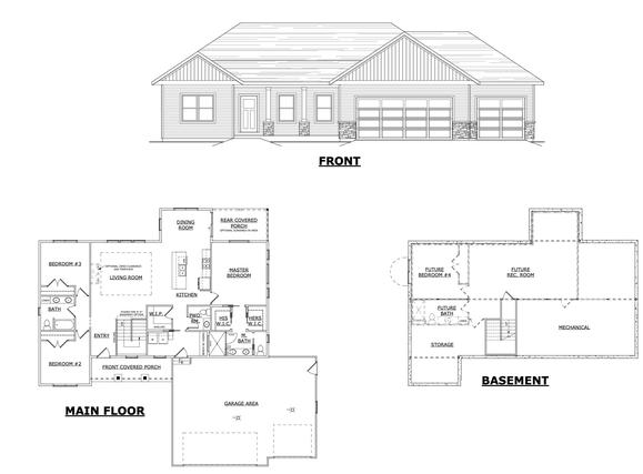 New Construction Homes For Sale This Week That Attend Random Lake Middle School: June 10th to June 16th