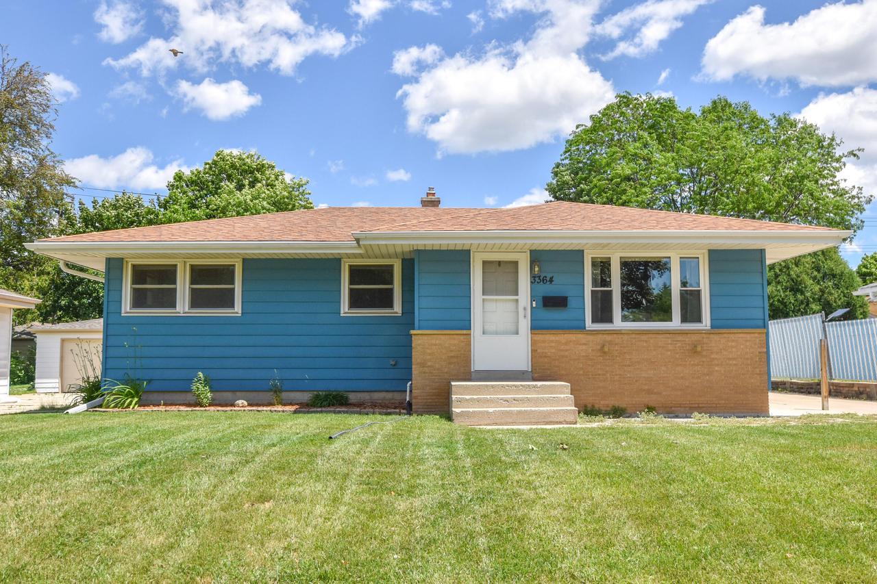 3364 S 73rd St, Milwaukee, WI 53219