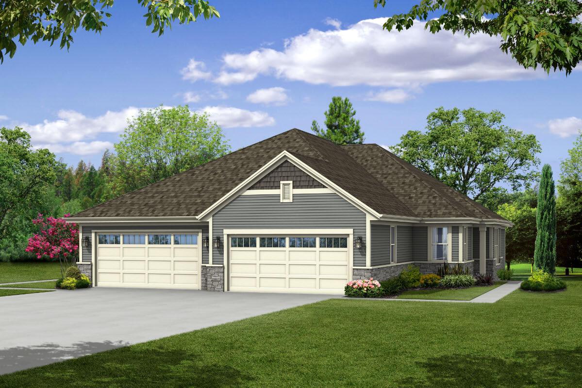 1581 Sandhill Ln #1801, Mukwonago, WI 53149