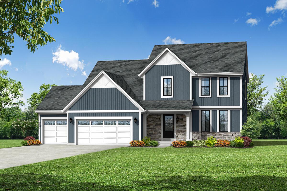 W251 N2464 Valleyview Cir, Pewaukee, WI 53072