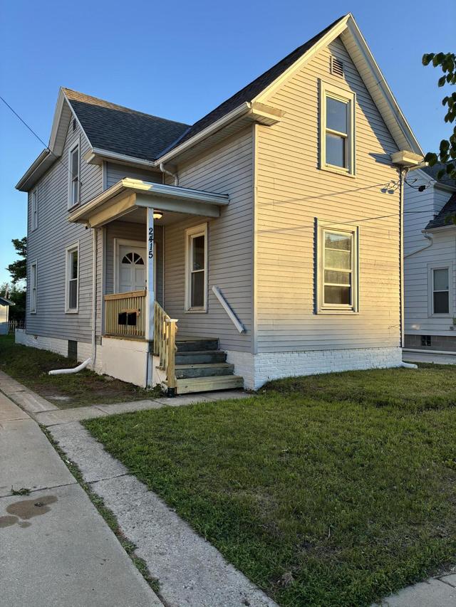 2415 Prospect St, Racine, WI 53404