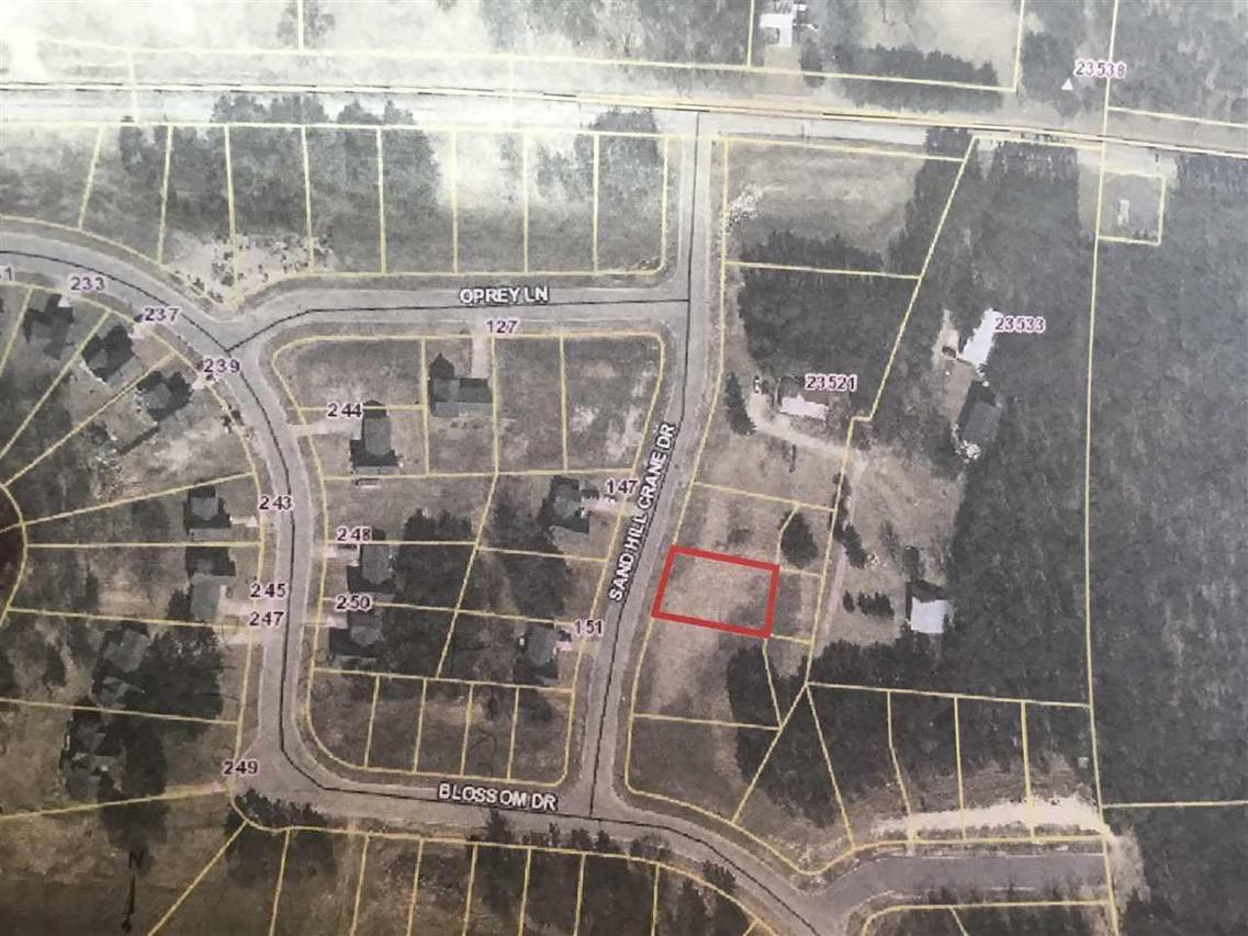 148 Sand Hill Crane Dr, Warrens, WI 54666