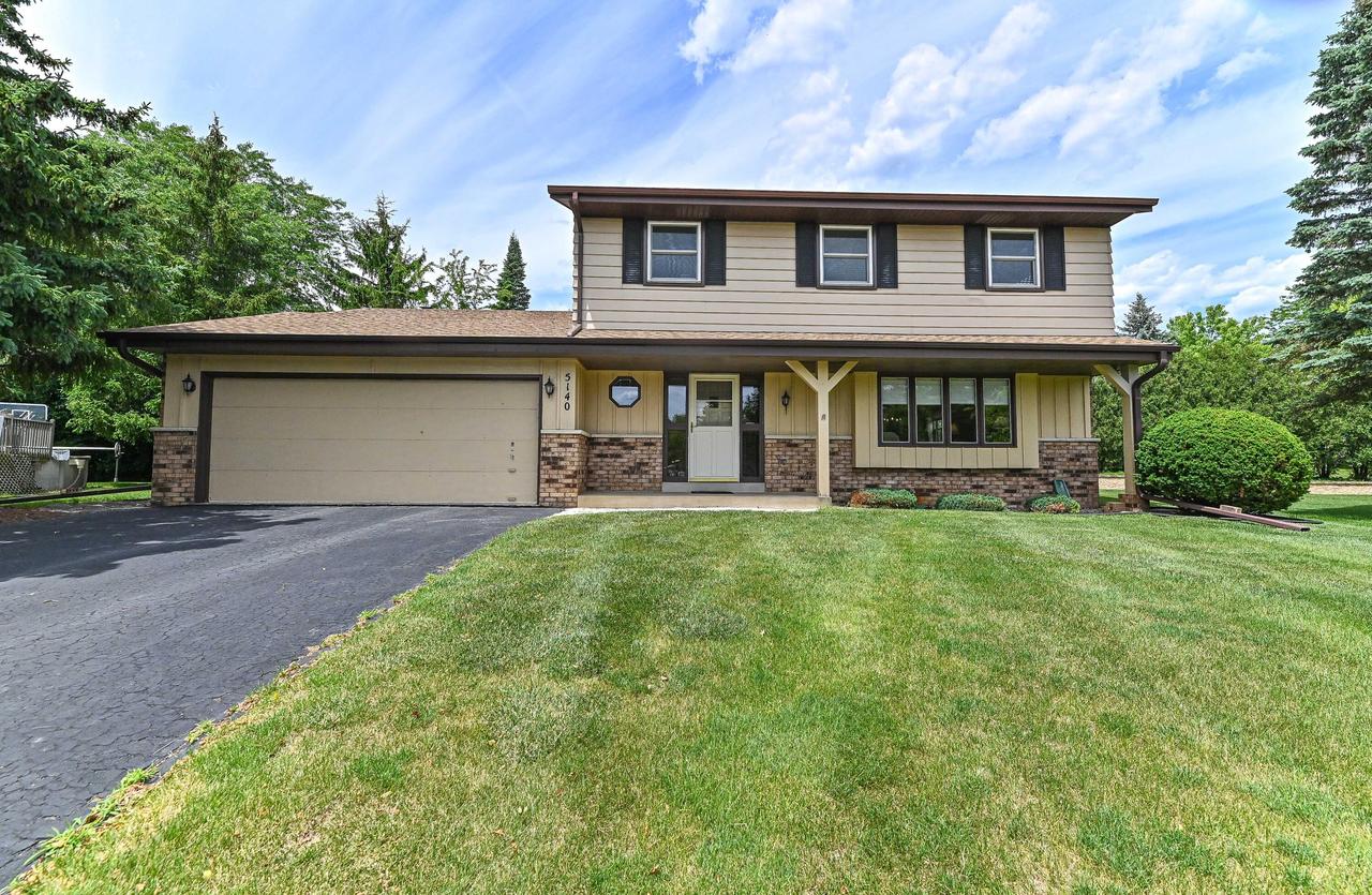 5140 Terrace High -, Caledonia, WI 53406