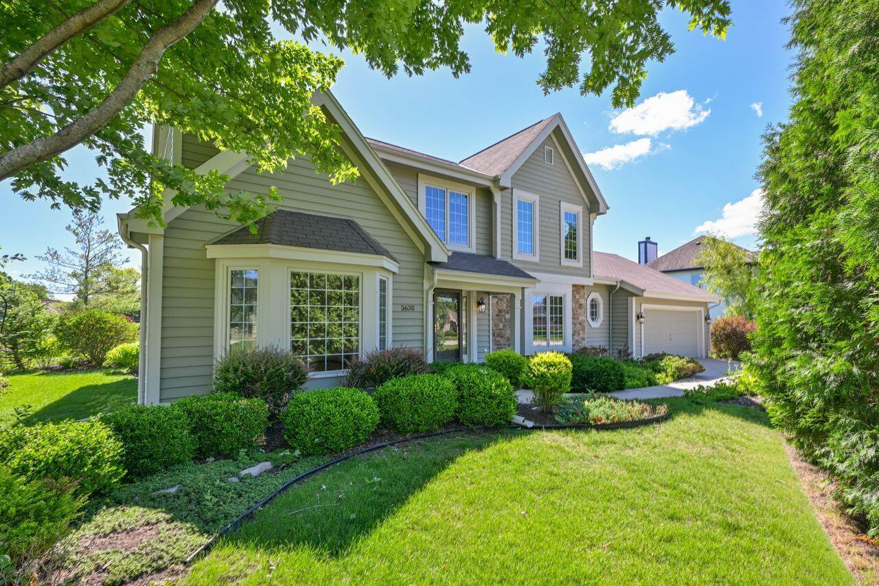 5630 S Timber Ridge, New Berlin, WI 53151
