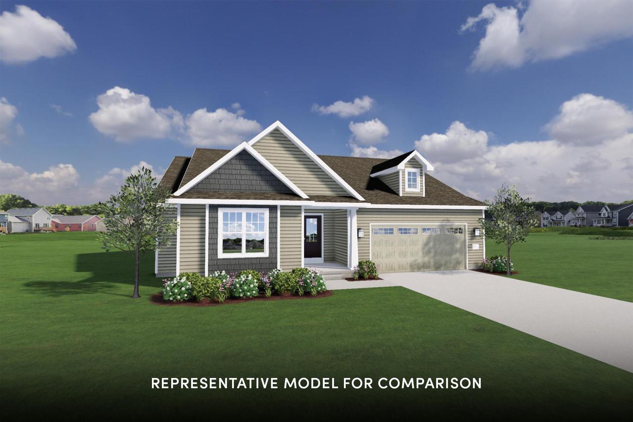 3020 Cranberry Cir, Waukesha, WI 53188