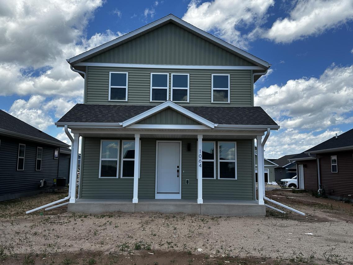 1064 Happy Ln, Sheboygan Falls, WI 53085