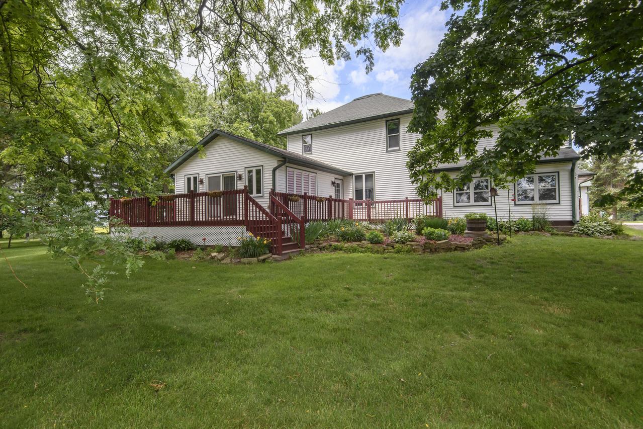 W3504 Conlon Rd, Hampden, WI 53925