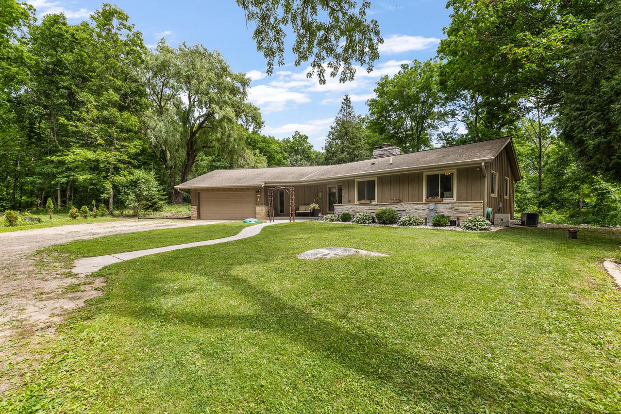 3436 County Highway Cc -, Polk, WI 53086