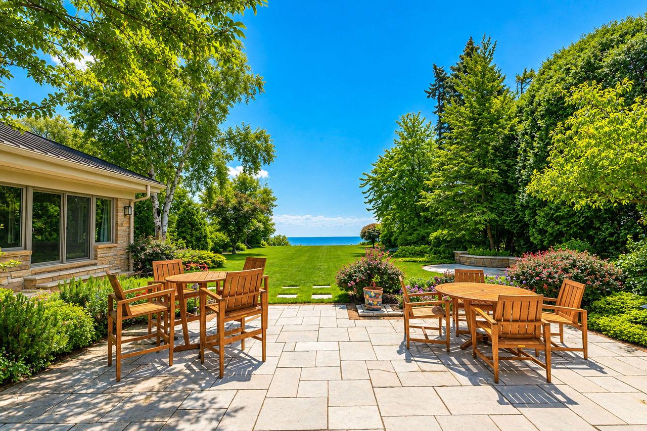6320 N Lake Dr, Whitefish Bay, WI 53217