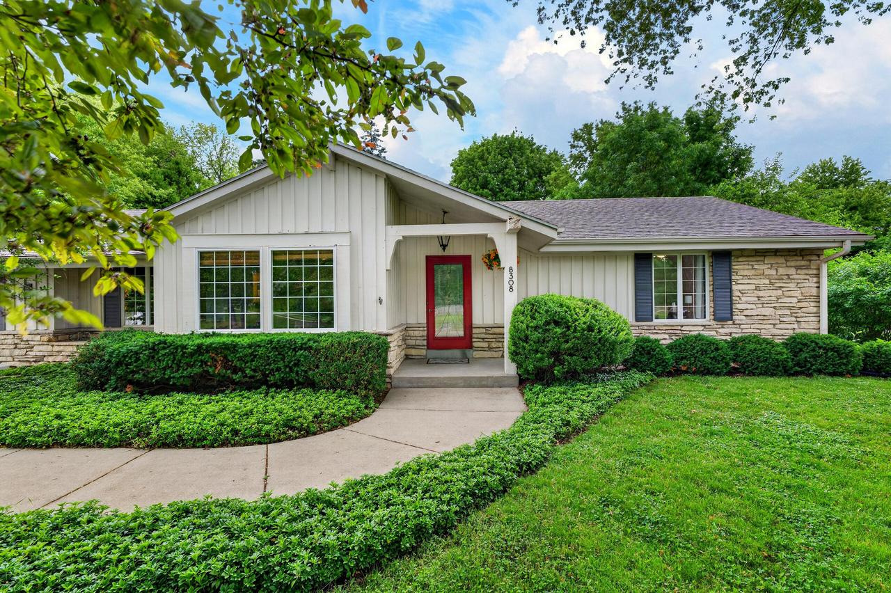 8308 N Indian Creek, Fox Point, WI 53217