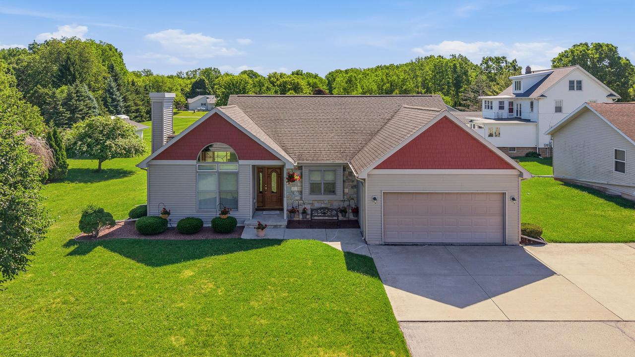 N6253 County Road K -, Empire, WI 54937