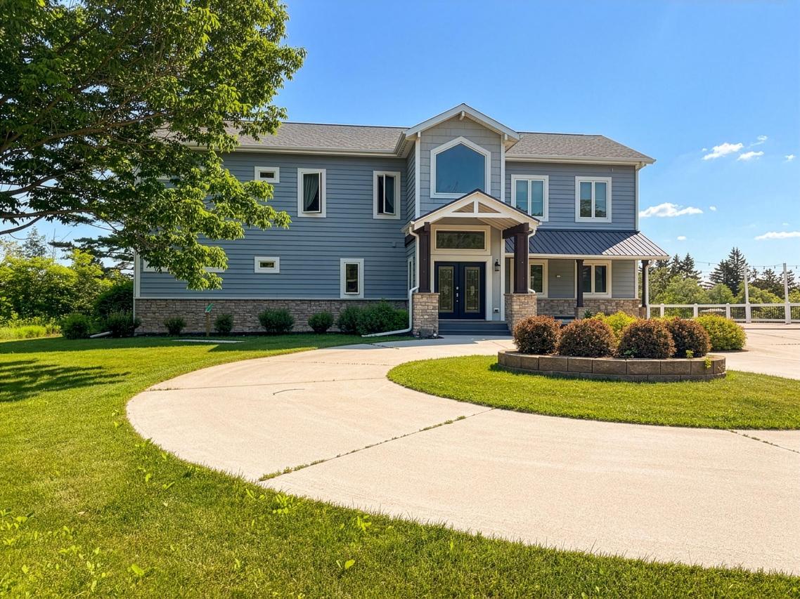 1115 Greendale Rd, Sheboygan, WI 53081