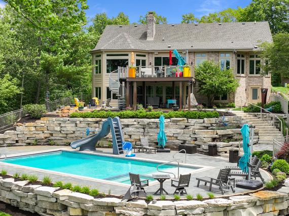 New Homes with In-ground Swimming Pools That Attend Fox River Middle School: June 14th to June 20th