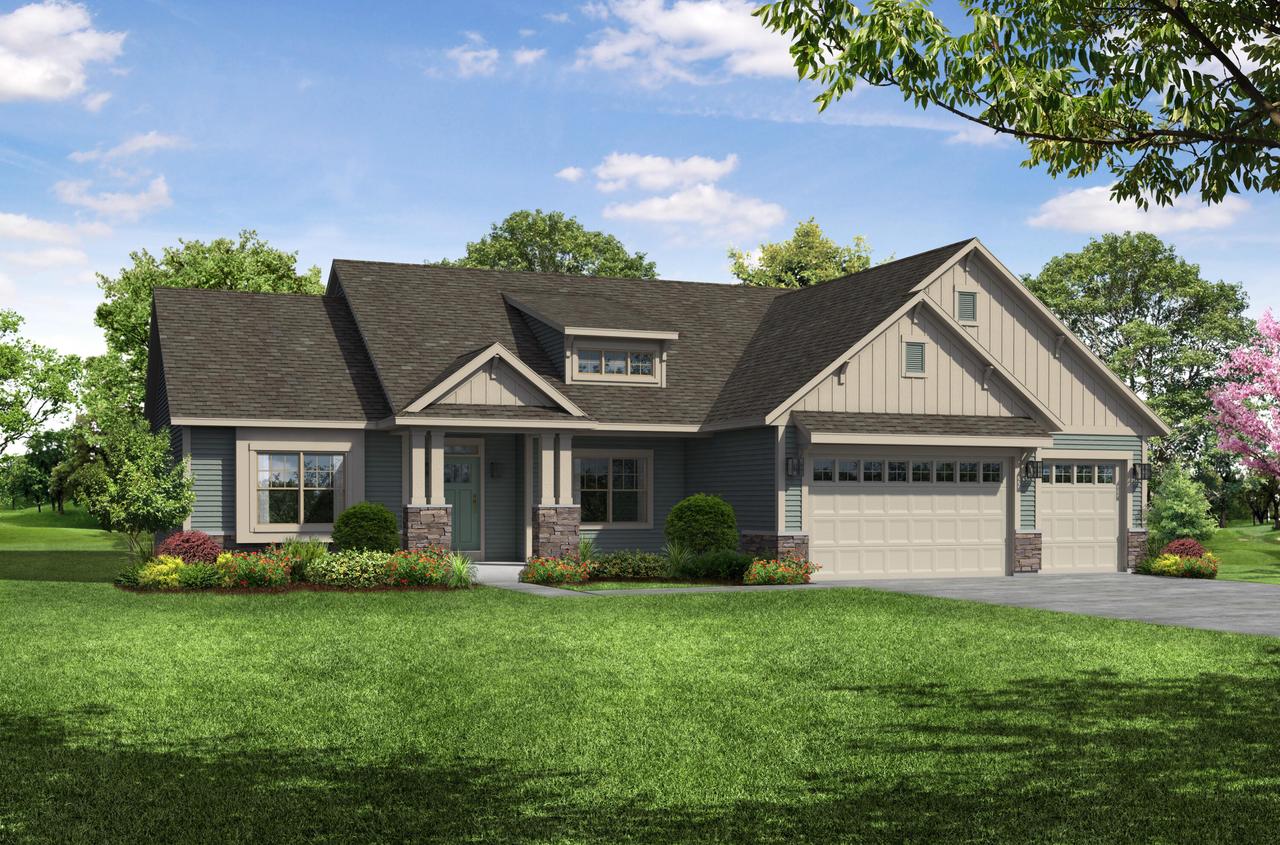 7329 Farm Meadow, Caledonia, WI 53126