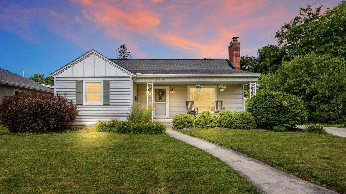 674 Grace Ave, Fond Du Lac, WI 54935
