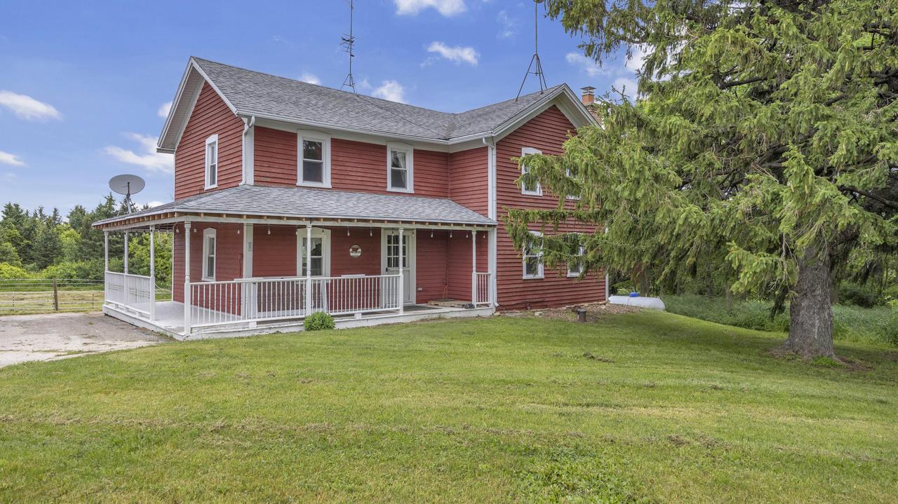 W4568 County Road F -, Lyndon, WI 53093