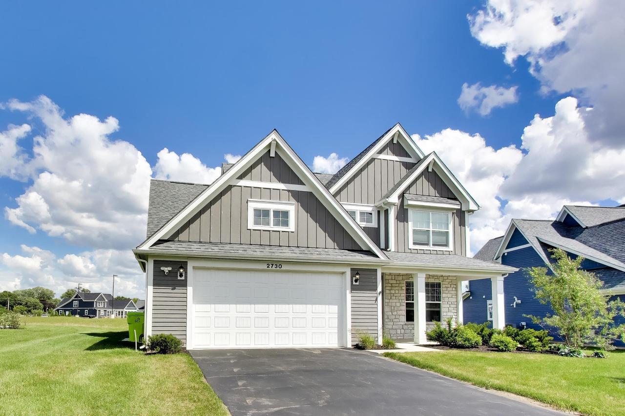 2730 Harbor Ct, Delavan, WI 53115