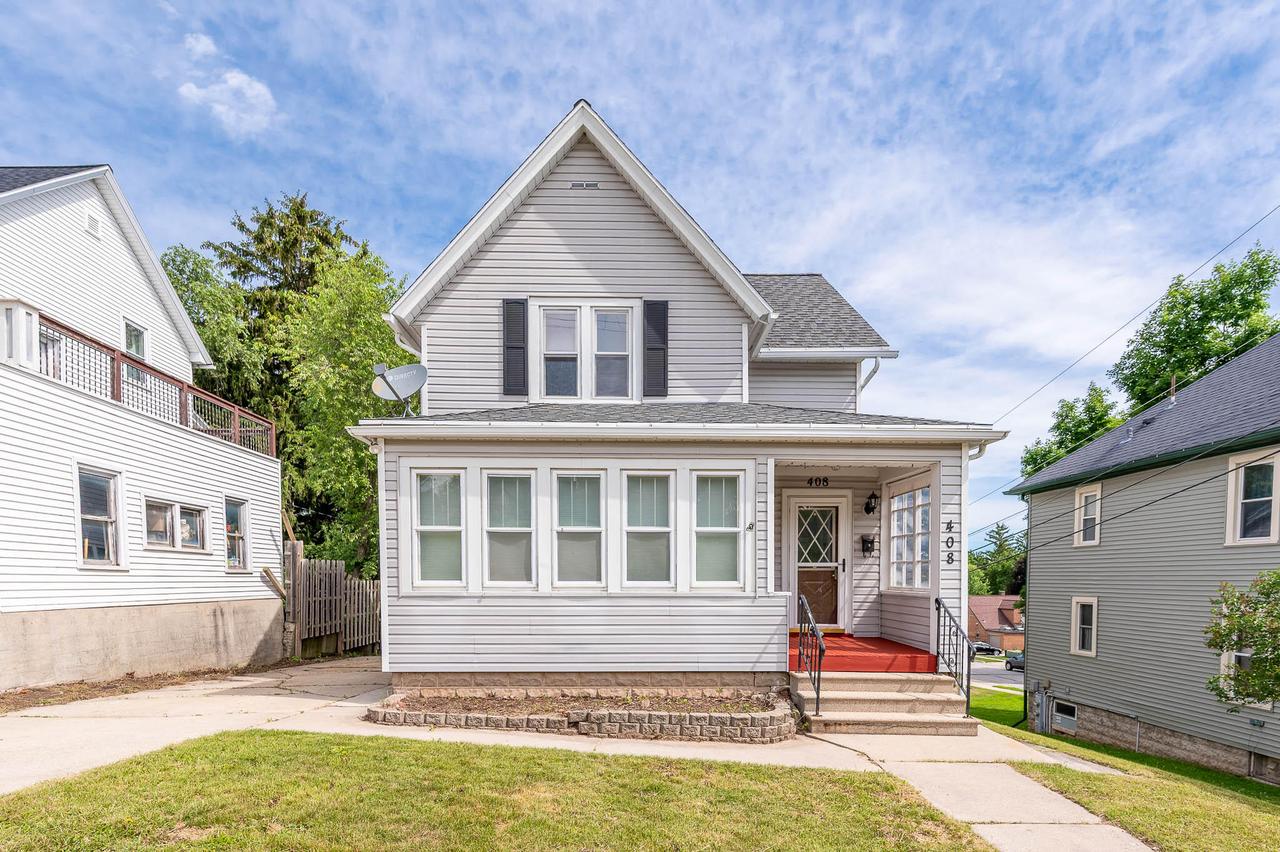 408 W Main St, Plymouth, WI 53073