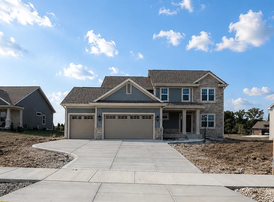 2402 Hoods Creek #Lt98, Mount Pleasant, WI 53406