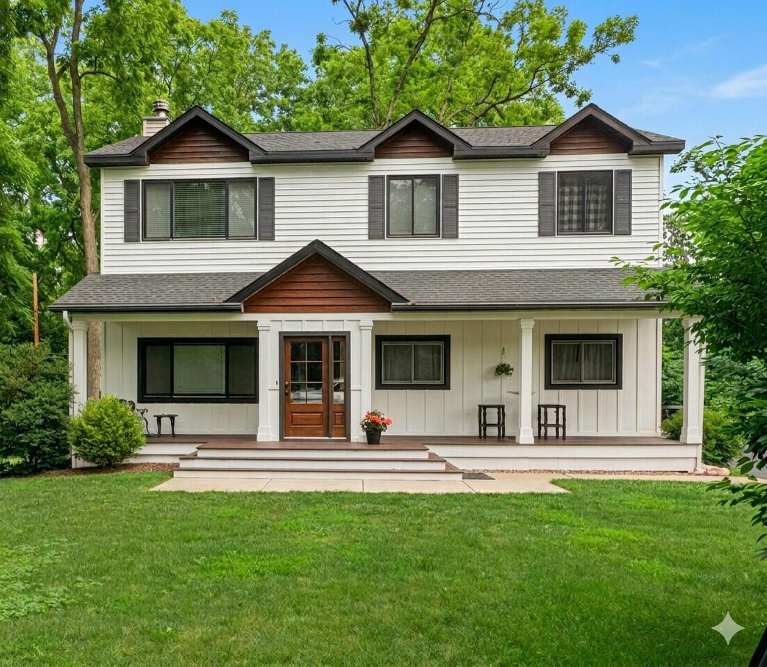 N2436 Shore View, Linn, WI 53147