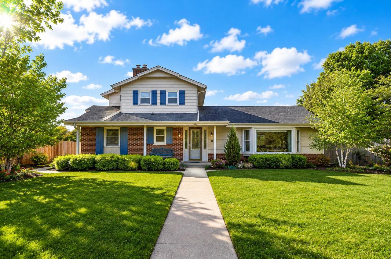 8 Steeplechase Dr, Racine, WI 53402