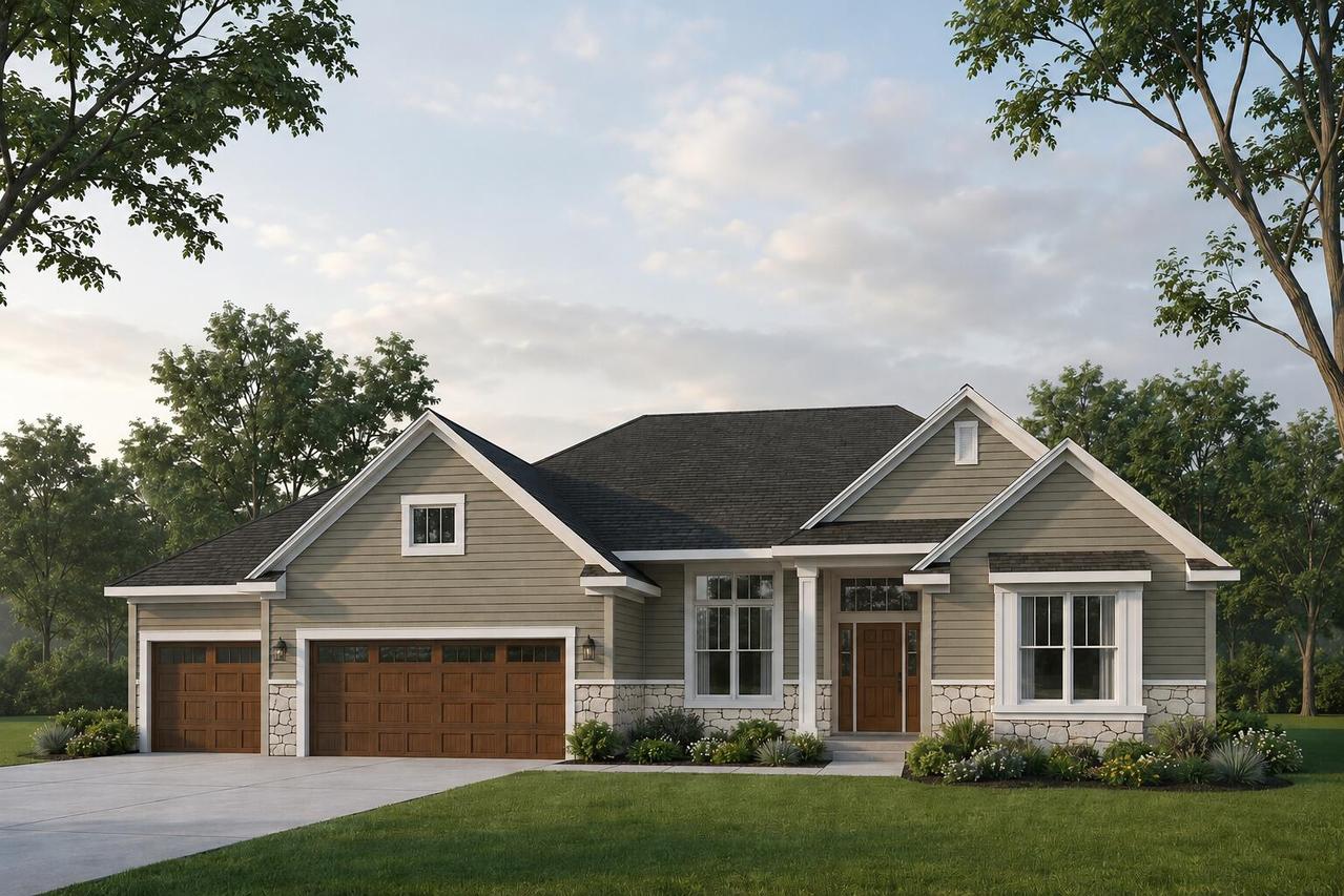 419 Ingleside Ct #Lt41, Dousman, WI 53066