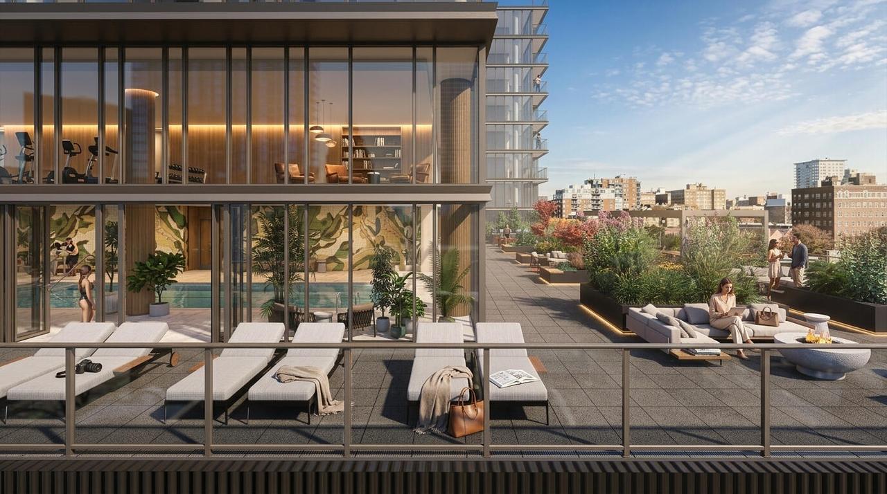 701 E Kilbourn Ave #803, Milwaukee, WI 53202