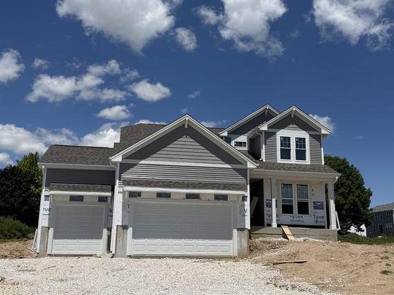 New Construction Homes For Sale This Week in Germantown: June 17th to June 23rd