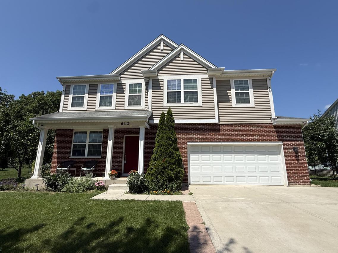 6112 115th Ave, Kenosha, WI 53142