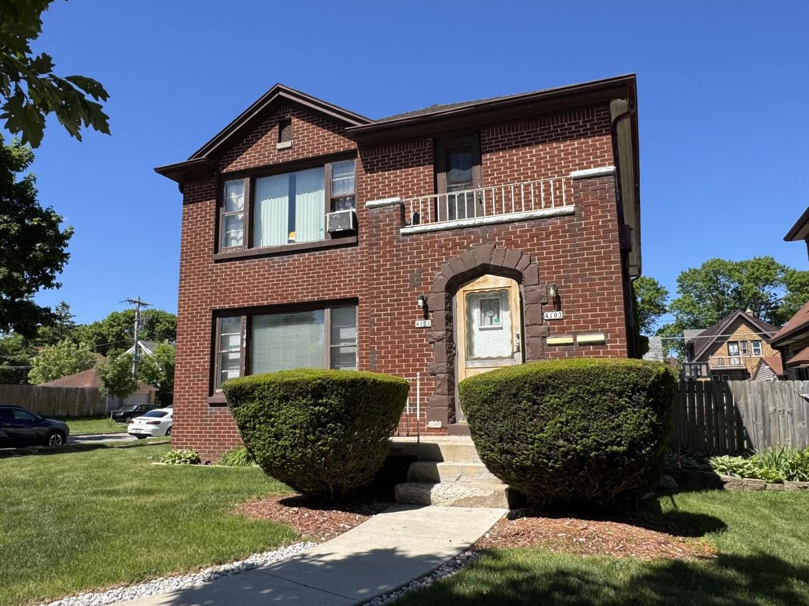 4101 N 12th St #4103, Milwaukee, WI 53209