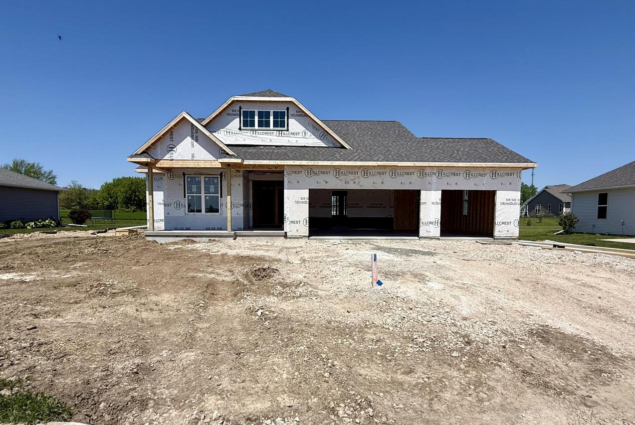 970 River Meadow, Kiel, WI 53042