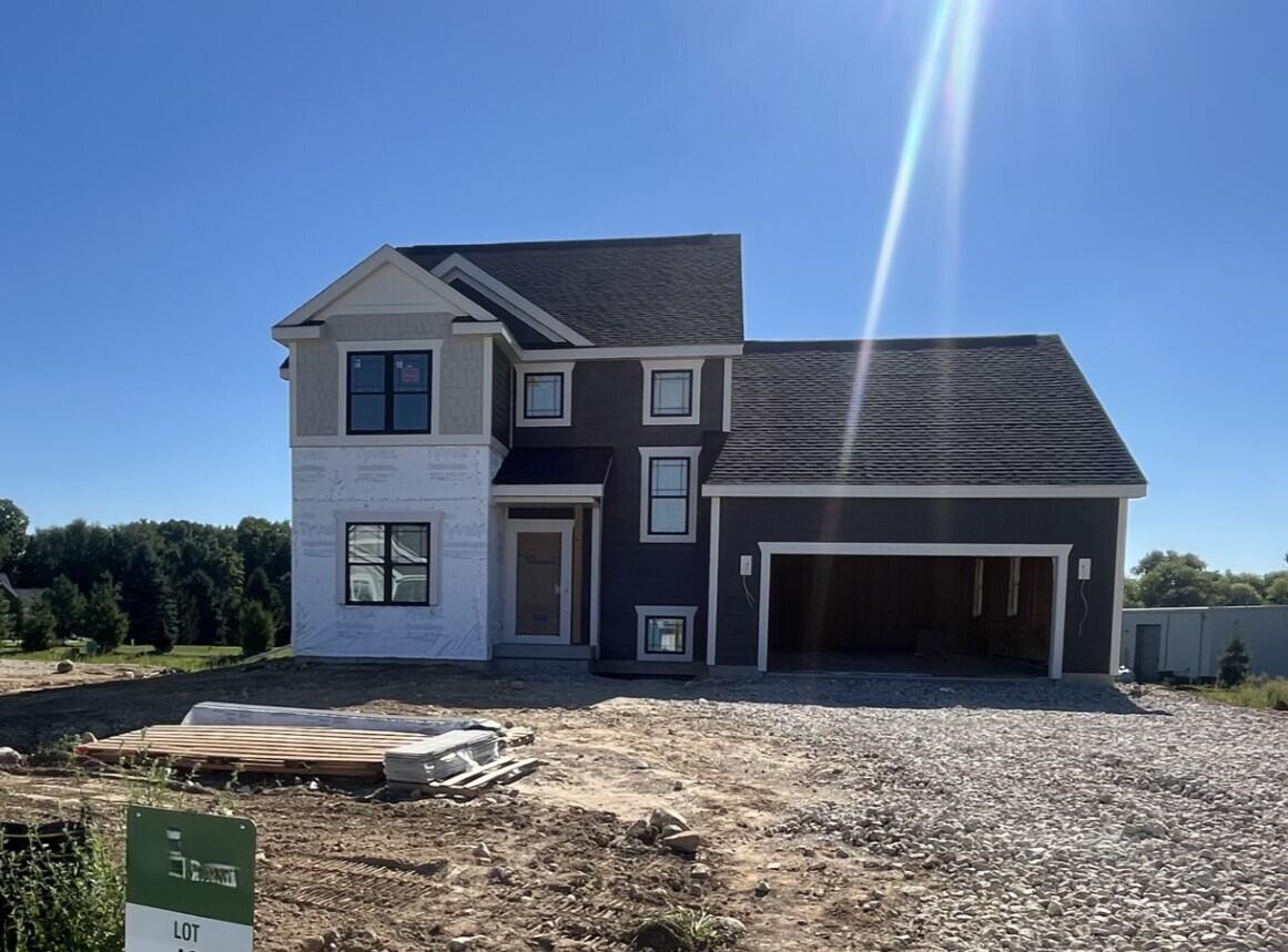 470 Limestone Ln, Slinger, WI 53086