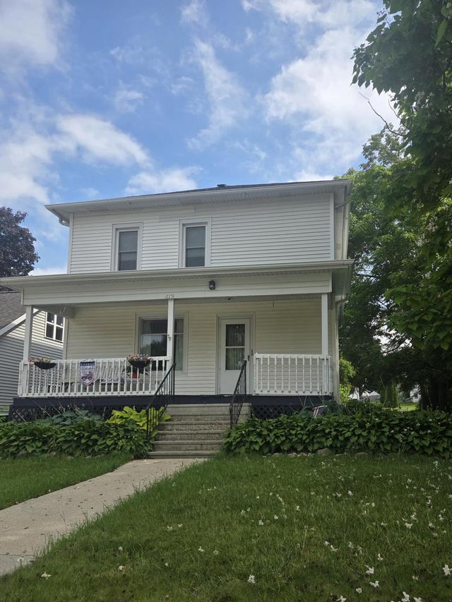 223 E Main St, Campbellsport, WI 53010