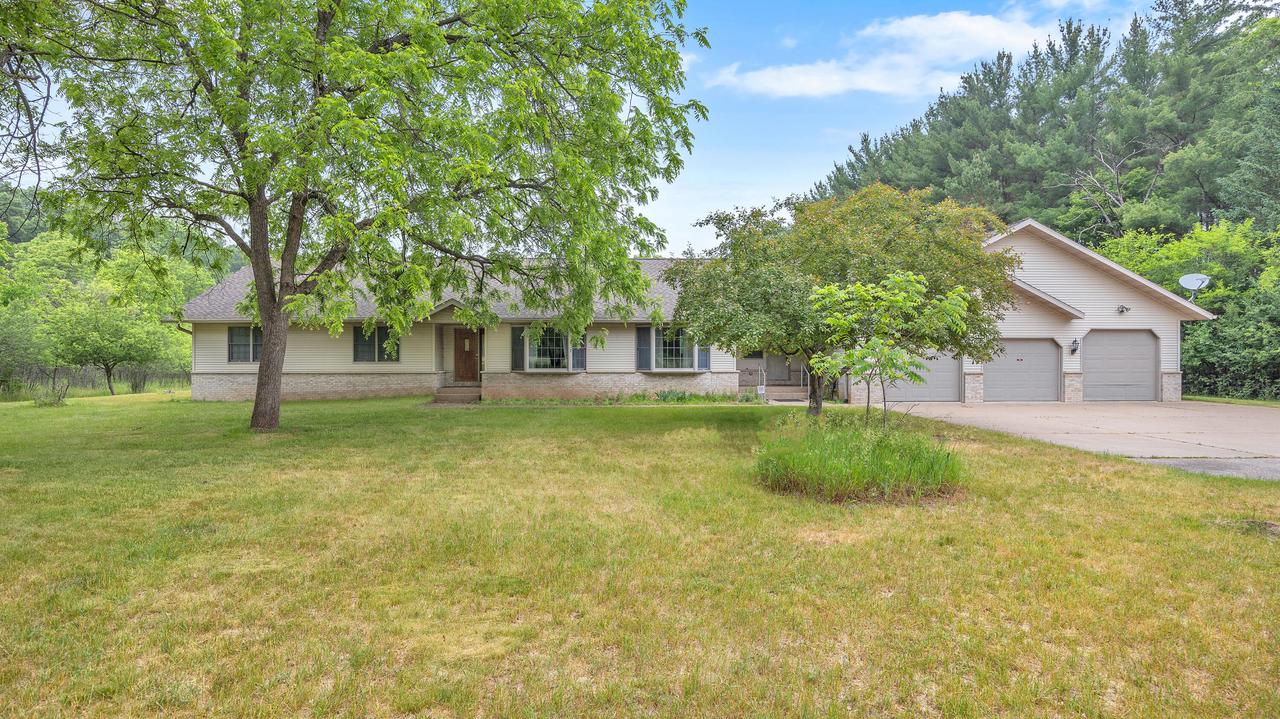 W8284 S County Road A -, Rose, WI 54984