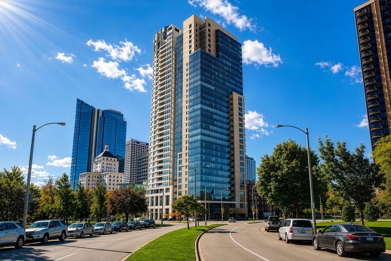 923 E Kilbourn Ave #1502, Milwaukee, WI 53202
